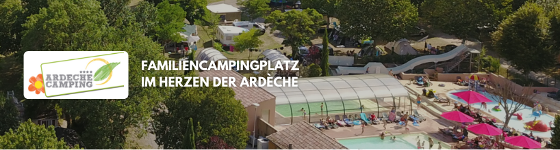 Ardèche Camping